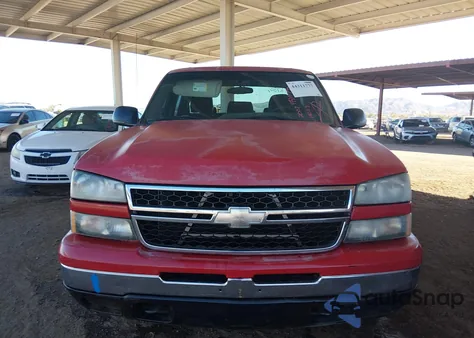 2007 Chevrolet Silverado 1500 Classic Ls from USA, damaged, VIN 2GCEC13V871127507
